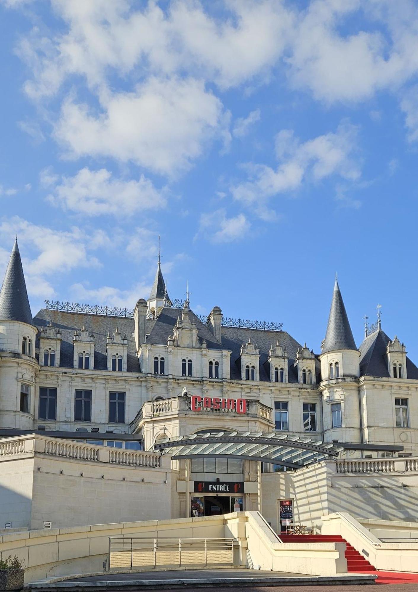 Hyper-Centre Et Bord De Mer Avec Clim Et Parking! Arcachon Exterior photo